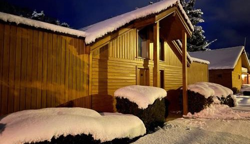 Two-Bedroom Chalet