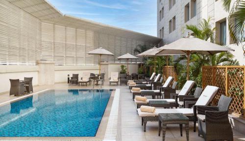Superior Pool View Room