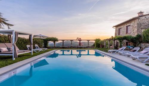 Villa with Private Pool