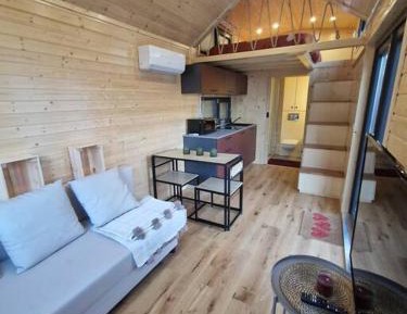 One-Bedroom House