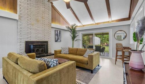 Five-Bedroom House