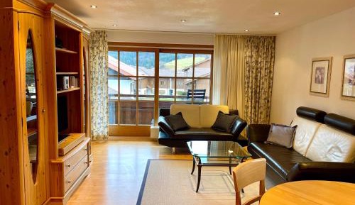 Apartment with Balcony