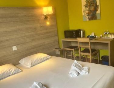 Economy Double Room