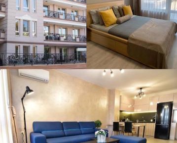 Apartment with Terrace