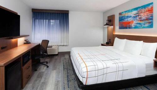 Executive King Room