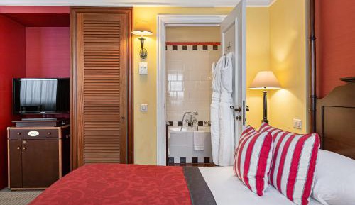 Executive Triple Room