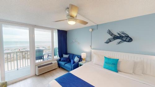 Studio with Ocean View
