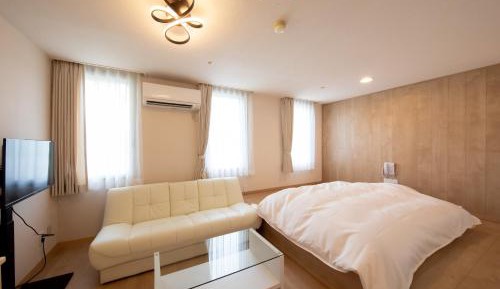 Single Room with Shower