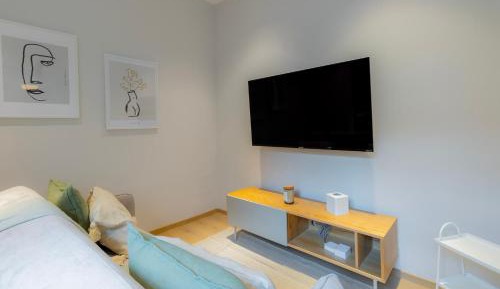 Premium Apartment, 1 Bedroom, Patio