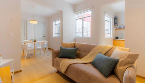 Deluxe Apartment