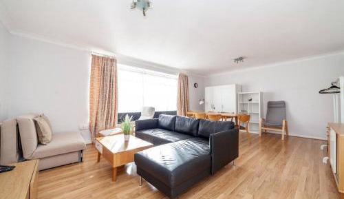 Two-Bedroom Standard Apartment