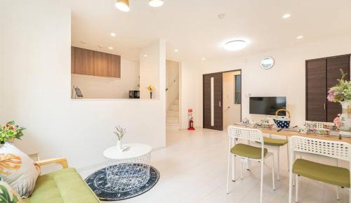 Three-Bedroom Villa