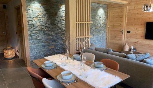 Two-Bedroom Chalet