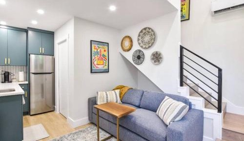 One-Bedroom House