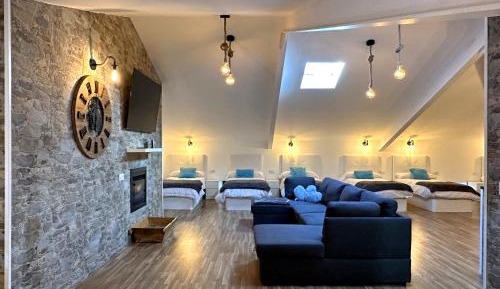 One-Bedroom House