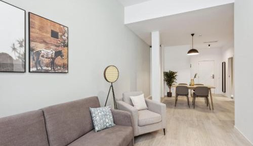 One-Bedroom Apartment (Ground Floor)