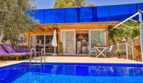 Two-Bedroom Villa