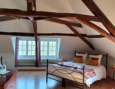 Triple Room with View