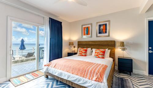 Beach Front King 