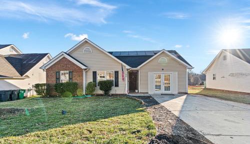 Four-Bedroom House