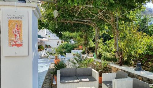 Studio with Terrace