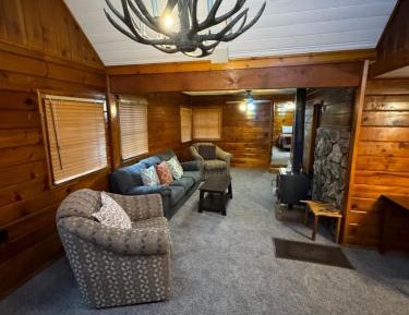 Family Room with Balcony