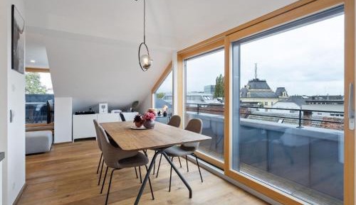 Penthouse Apartment