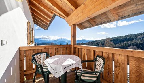 Superior One-Bedroom Apartment with Balcony