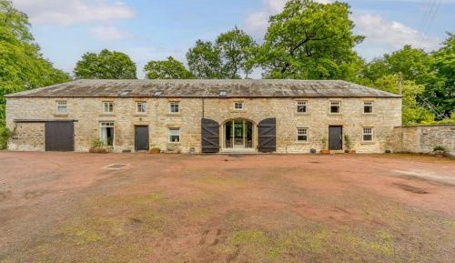 Six-Bedroom House