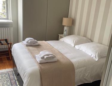 Standard Double Room with Shared Bathroom