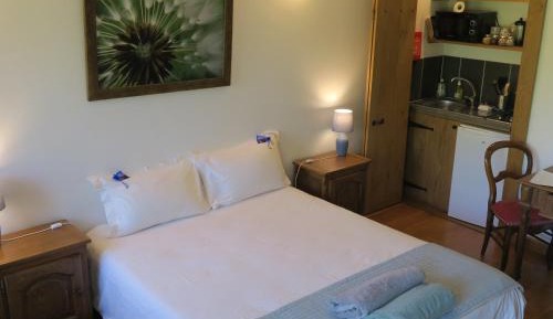 Double Room with Garden View