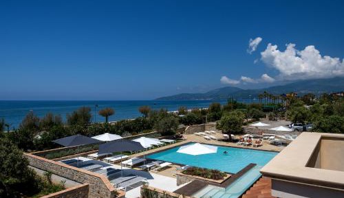 Double Room with Sea View