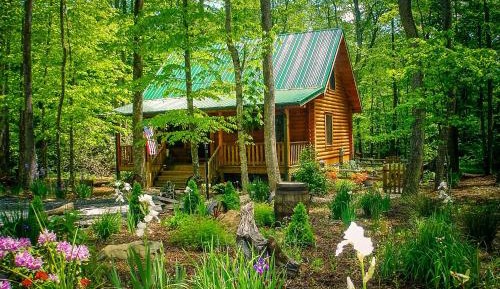 Two-Bedroom Holiday Home