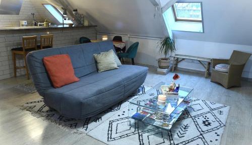 Superior One-Bedroom Apartment