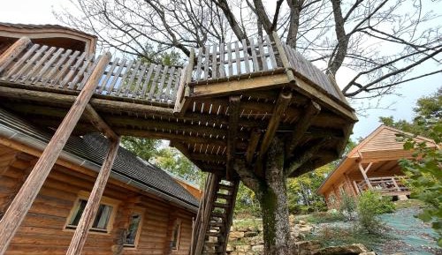 Four-Bedroom Chalet