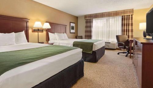 Queen Room with Two Queen Beds