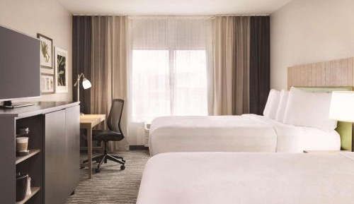 Queen Room with Two Queen Beds