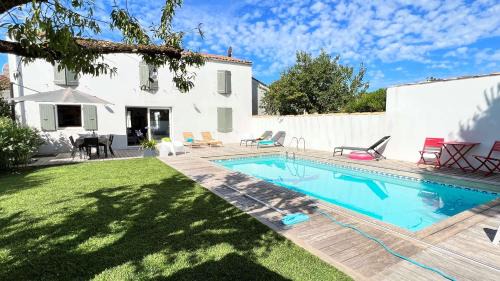 Five-Bedroom House