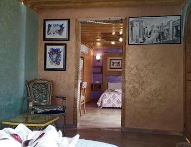 Deluxe Queen Room with Two Queen Beds