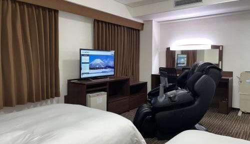 Relaxation Twin Room - Non-Smoking