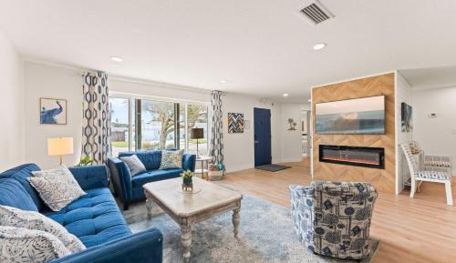 Four-Bedroom Apartment