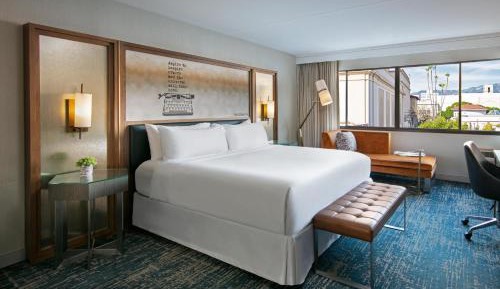 Deluxe King Room