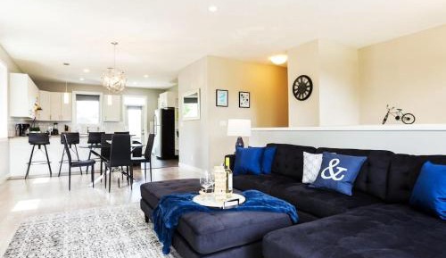 Four-Bedroom Apartment