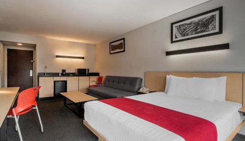 Superior Queen Room with Sofa Bed