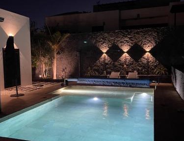 One-Bedroom Villa