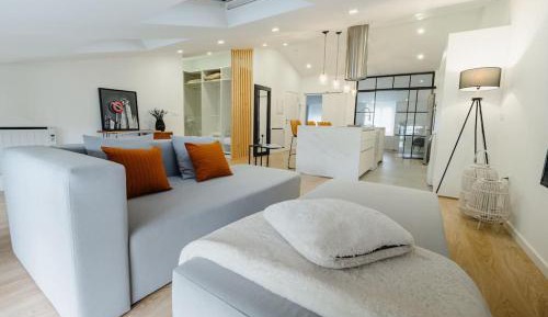 Penthouse Apartment