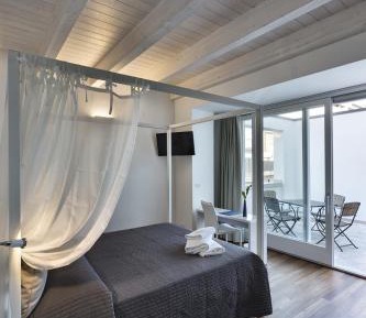 Double Room with Terrace