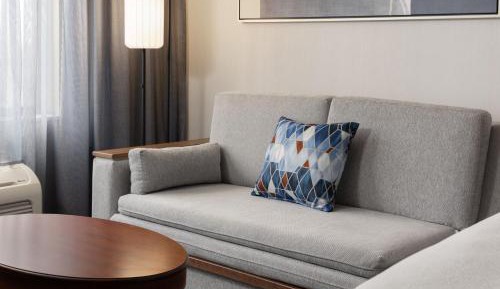 King Room with Sofa Bed