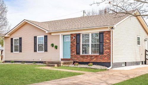 Five-Bedroom House