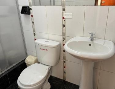 Double Room with Two Double Beds